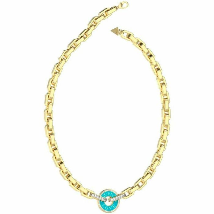 Collar Mujer Guess JUBN04074JWYGTQT-U 25 cm