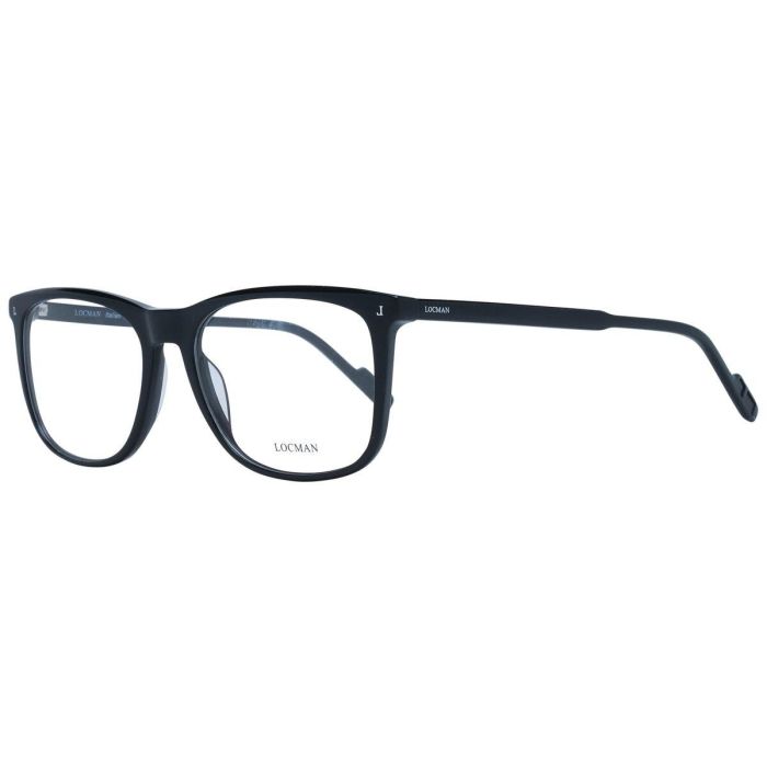 Montura de Gafas Hombre Locman LOCV031 54BLK 0 Montura de Gafas Hombre Locman LOCV031 54BLK 0