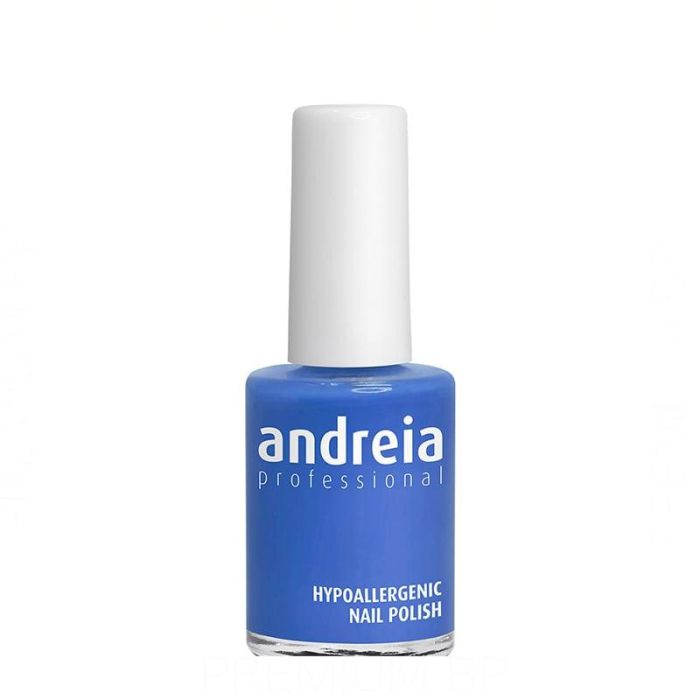 Andreia Esmalte de Uñas Professional Hypoallergenic 14 ml Color 139 Azul