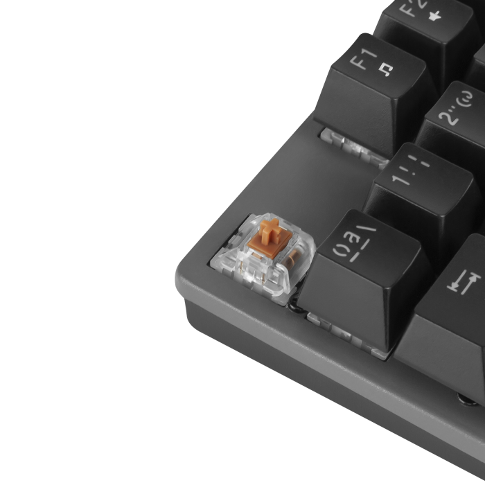 Teclado Mecanico Gaming Phoenix Mk1 Elite 6 Teclado Mecanico Gaming Phoenix Mk1 Elite 6