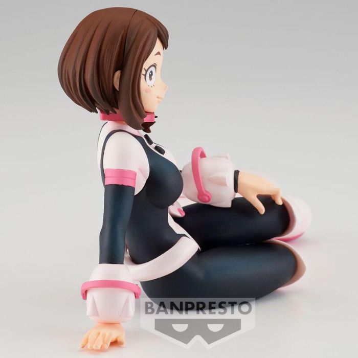 Figura Ochako Uraraka Break Time Collection My Hero Academia vol.4 10cm 1