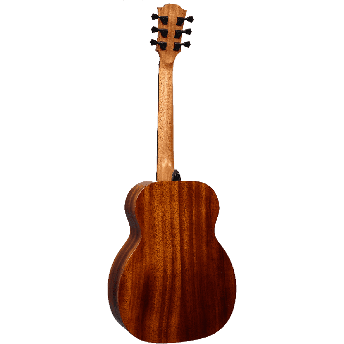 LAG Guitarra Acústica Travel A/E Abeto - Natural Tamaño Reducido Escala Corta para Viaje 5 LAG Guitarra Acústica Travel A/E Abeto - Natural Tamaño Reducido Escala Corta para Viaje 5
