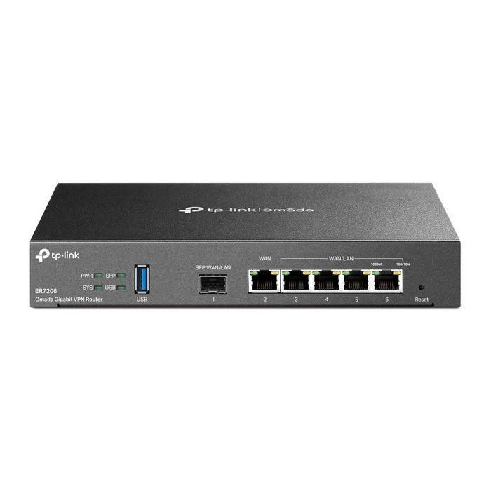 Router Vpn Tp - Link Er7206 4P Wan Router Vpn Tp - Link Er7206 4P Wan