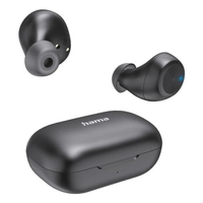 Auriculares Hama 00184172 Negro 11 Auriculares Hama 00184172 Negro 11
