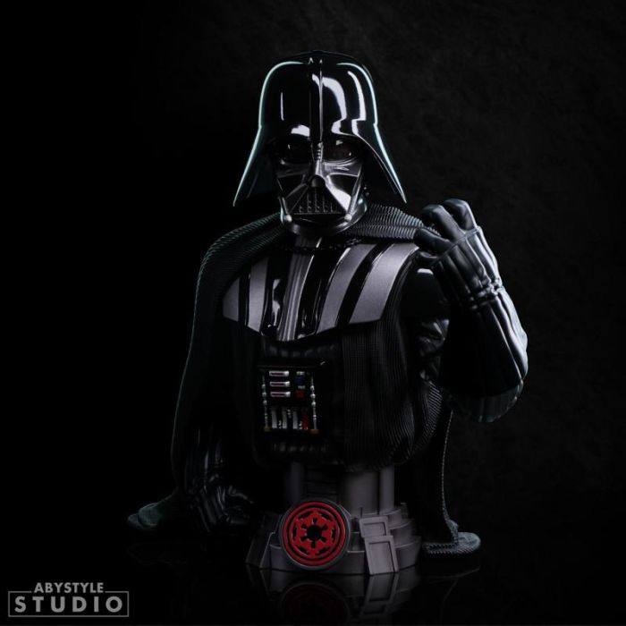 Figura Abystyle Star Wars Bust Darth 3 Figura Abystyle Star Wars Bust Darth 3