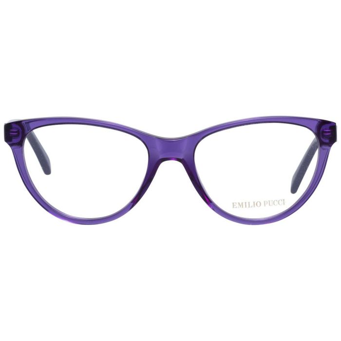 Montura de Gafas Mujer Emilio Pucci EP5025 52081 3 Montura de Gafas Mujer Emilio Pucci EP5025 52081 3