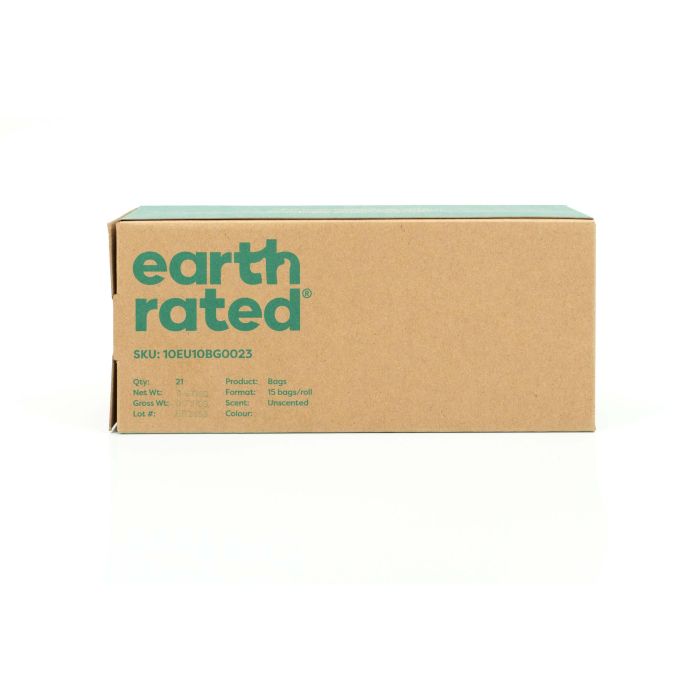 Earth Rated Bolsas Eco-Friendly Rollo Individual 21Rollos 5