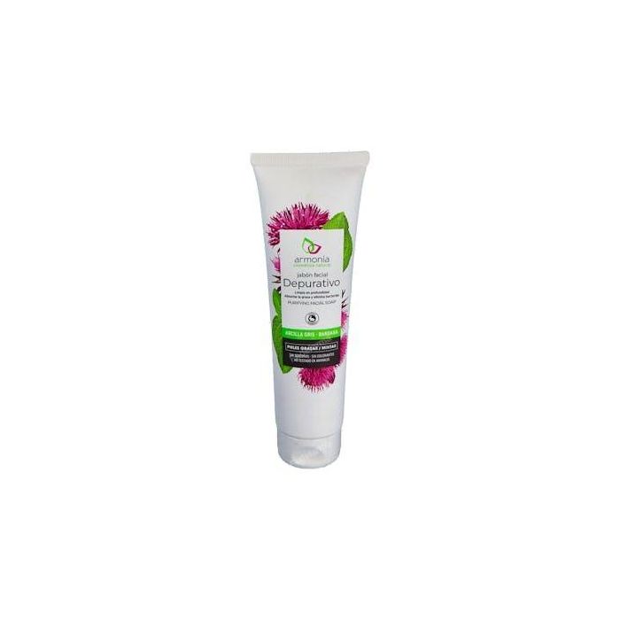 Jabón Facial Depurativo