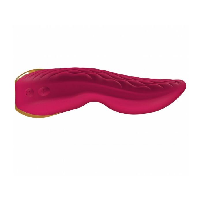Masajeador Shunga Aiko Fucsia 8 Masajeador Shunga Aiko Fucsia 8