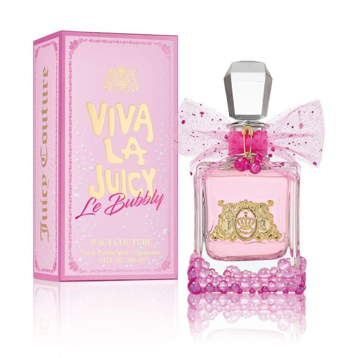 Juicy Couture Viva La Juicy Le Bubbly Eau De Parfum Vaporizador 100 mL 1 Juicy Couture Viva La Juicy Le Bubbly Eau De Parfum Vaporizador 100 mL 1