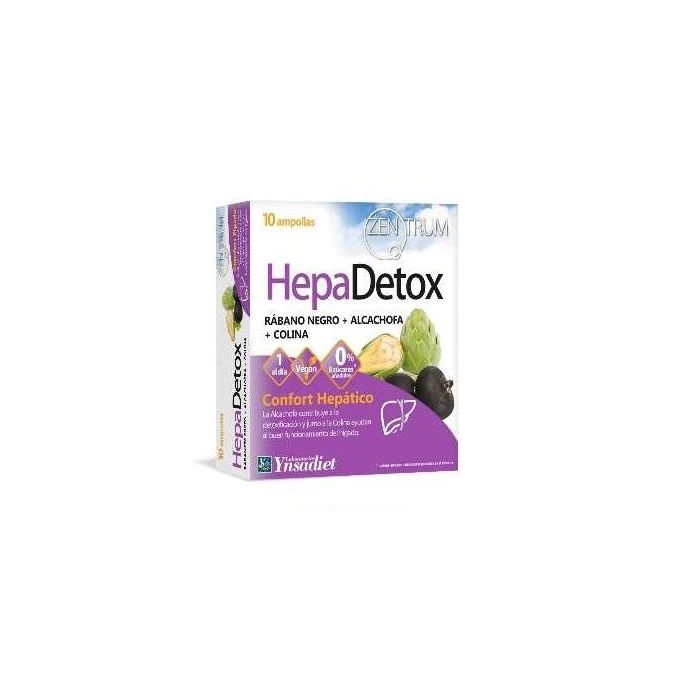 Zentrum Hepadetox