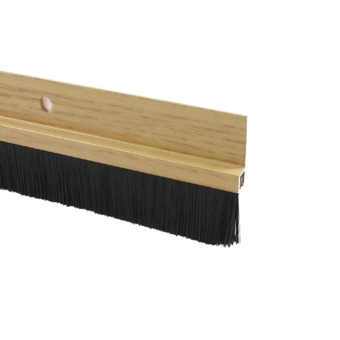 Burlete Ferrestock Marrón 1 m x 42,5 mm Burlete Ferrestock Marrón 1 m x 42,5 mm