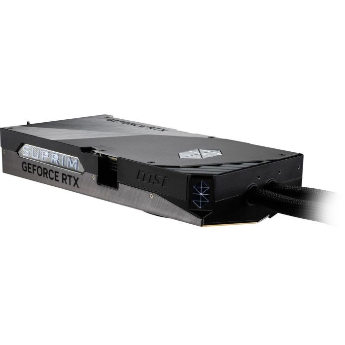 MSI MSI4711377292221 Tarjeta gráfica GeForce RTX 5080 16G SUPRIM LIQUID SOC 2 MSI MSI4711377292221 Tarjeta gráfica GeForce RTX 5080 16G SUPRIM LIQUID SOC 2