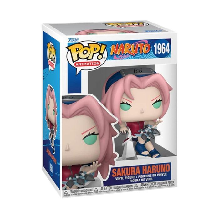 Funko Pop Animacion Naruto Sakura Haruno 1 Funko Pop Animacion Naruto Sakura Haruno 1