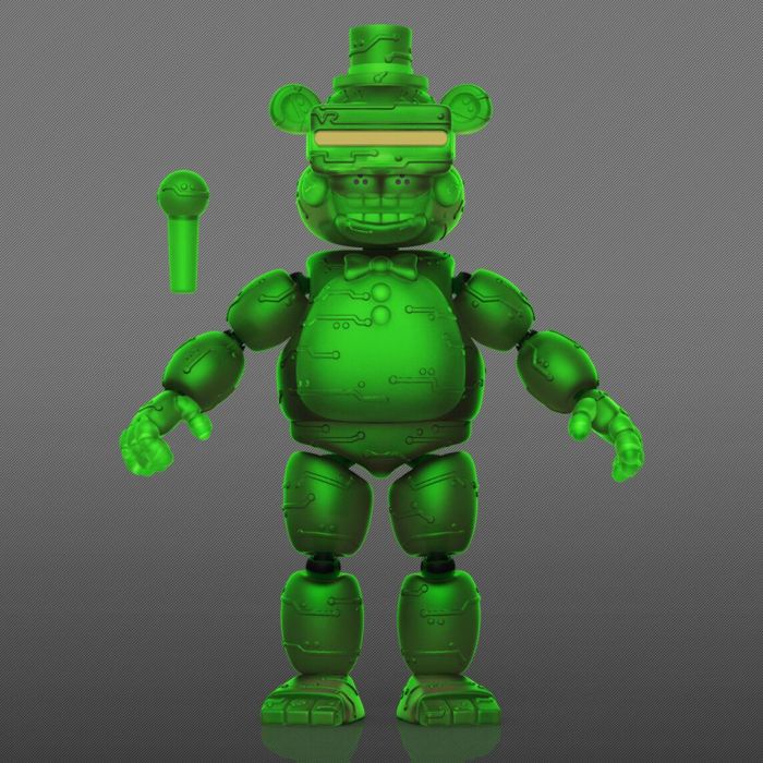 Figura Action Five Nights at Freddys VR Freddy 2