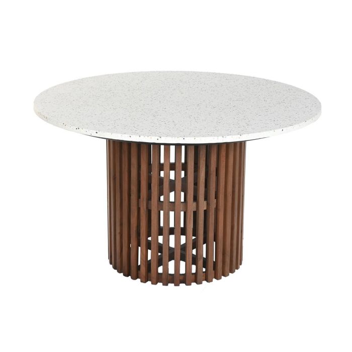 Mesa Comedor Oriental DKD Home Decor 130 x 76 x 130 cm Mesa Comedor Oriental DKD Home Decor 130 x 76 x 130 cm
