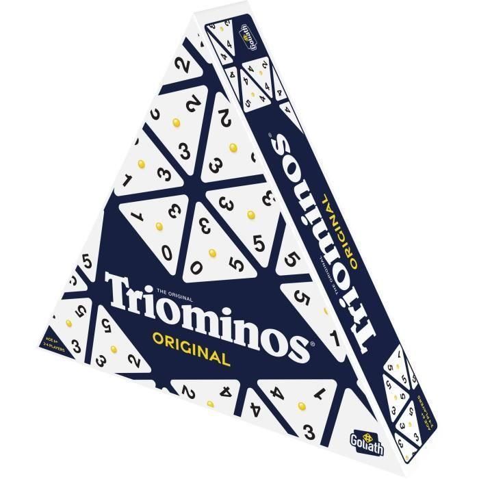 Triominos Original 930664 Goliath 2