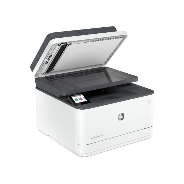 Multifunción Láser Monocromo HP Láserjet Pro 3102FDN Fax/ Dúplex/ Blanca 4