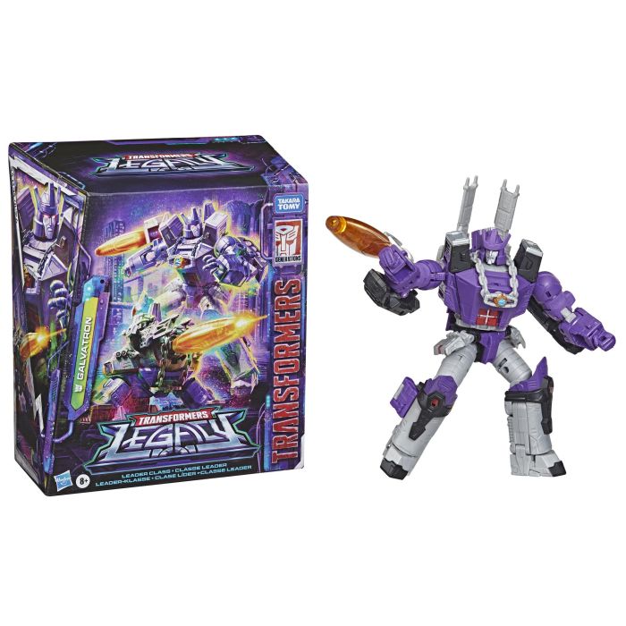 Figura Hasbro Transformers Generations Legacy 5 Figura Hasbro Transformers Generations Legacy 5