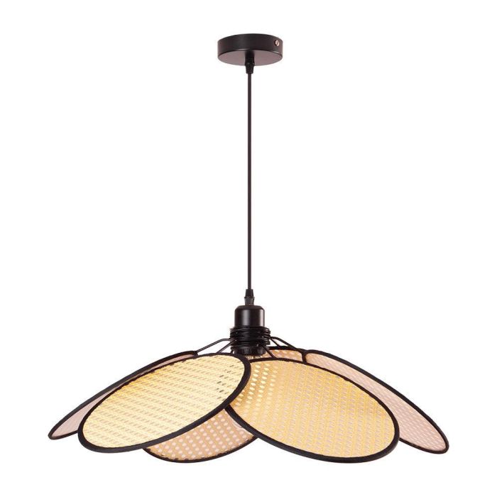 SKD-P3002 Lámpara Colgante Kelsey Diseño Elegante y Clásico, Casquillo E27 para Bombillas LED RGB/CCT, Iluminación Versátil Hogar Restaurante 4