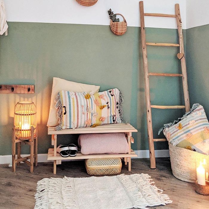 Astigarraga Zapatero Evolution Evch60.99 Madera Pino Macizo Natural Apilable 75x25,9x30 cm 2