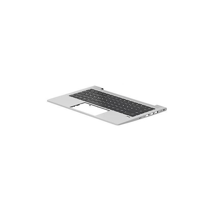 HP TOP COVER W/KB PORT HP TOP COVER W/KB PORT