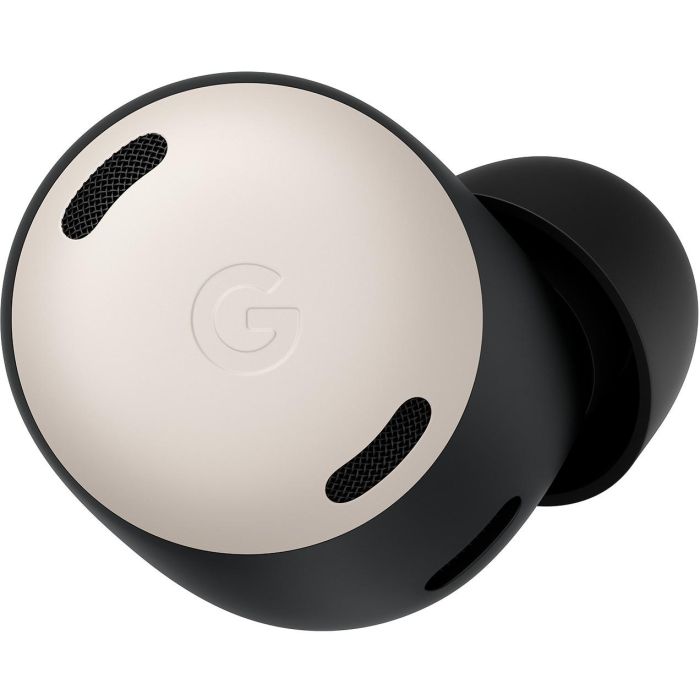 Google Pixel Buds Pro Porcelain Auriculares Inalámbricos con Cancelación de Ruido Activo y Modo Transparencia Color Gris 1