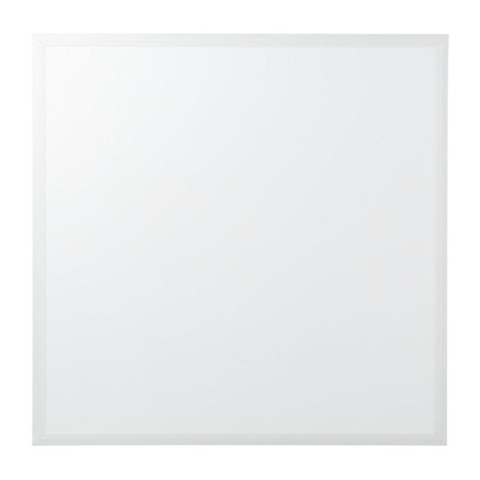 Panel LED 44W 4400Lm 60x60cm 6000K Luz Fría UGR19 Antideslumbrante, Diseño Extraplano para Oficina y Comercio, 40.000H 3