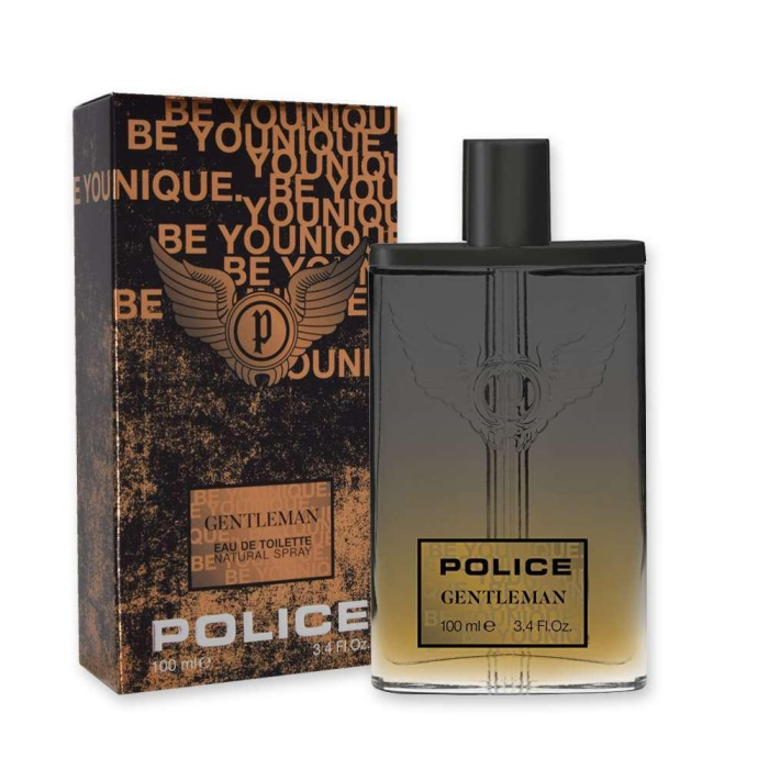 Police Gentleman eau de toilette 100 ml vaporizador