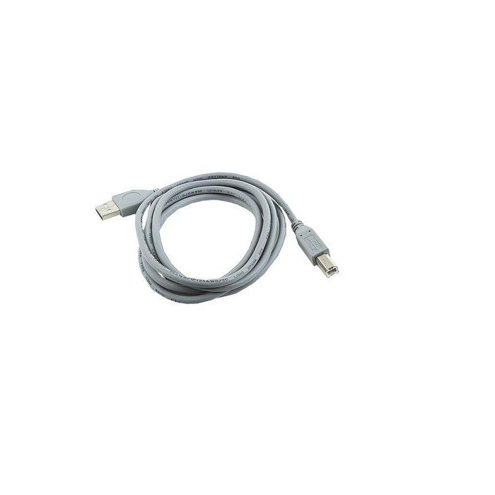 Cable Usb Tipo A-B 1,8 M. (M/M)