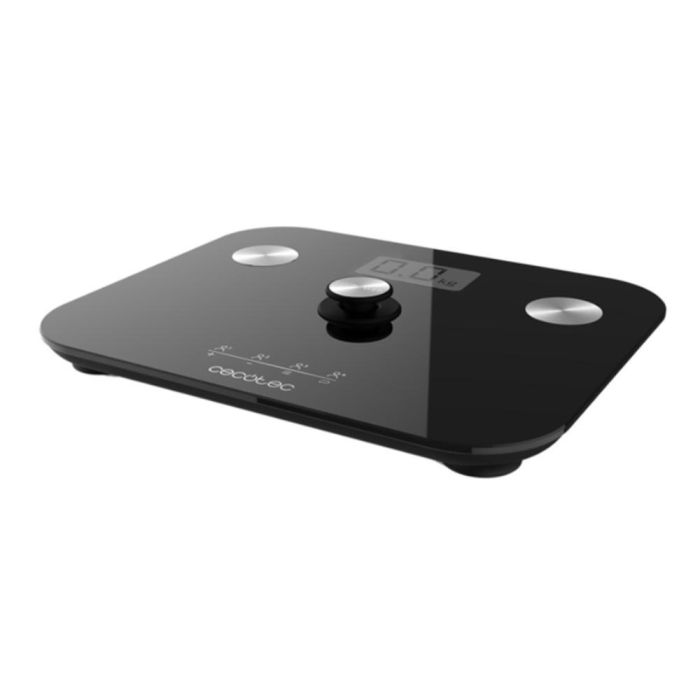 Cecotec Surface Precision EcoPower 10100 Full Healthy Plaza Negro Báscula personal electrónica 2 Cecotec Surface Precision EcoPower 10100 Full Healthy Plaza Negro Báscula personal electrónica 2