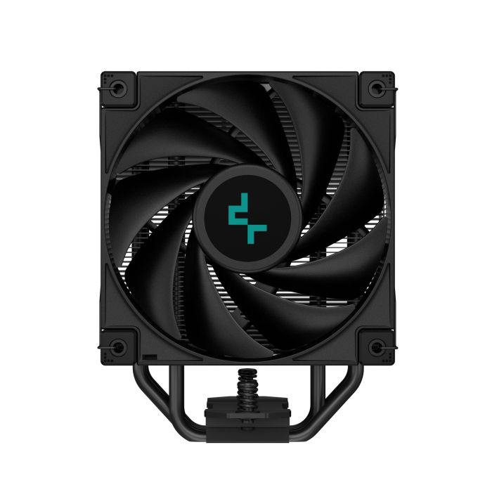 Deepcool DEE1690884261434 AK400 ZERO DARK - Refrigeración PC - Ventilador 12 cm - 500-1850 rpm - Negro 4 Deepcool DEE1690884261434 AK400 ZERO DARK - Refrigeración PC - Ventilador 12 cm - 500-1850 rpm - Negro 4