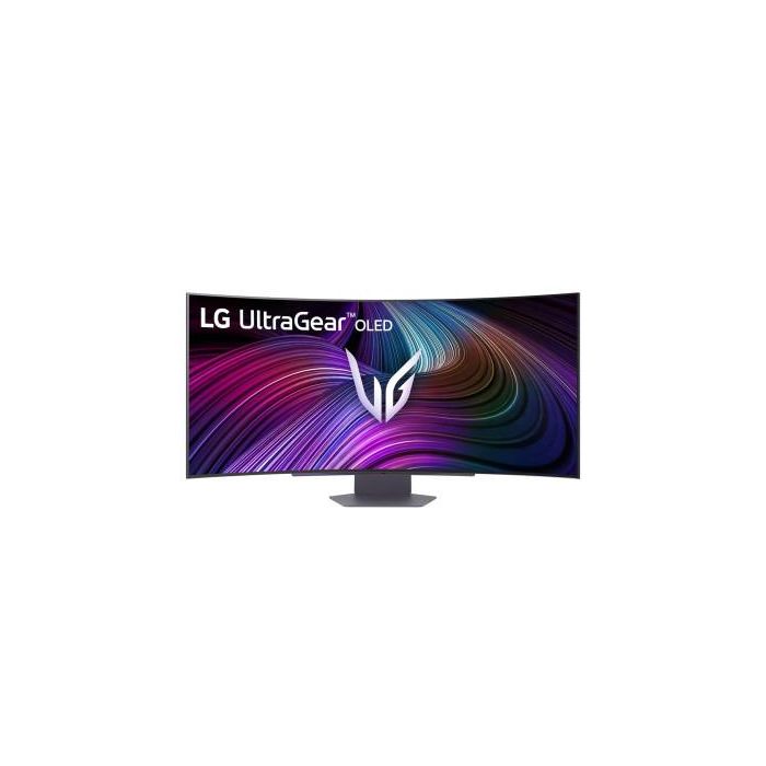 LG Monitor 45GX90SA-B 45" OLED WQHD 240Hz Curvo 800R Negro 3 LG Monitor 45GX90SA-B 45" OLED WQHD 240Hz Curvo 800R Negro 3