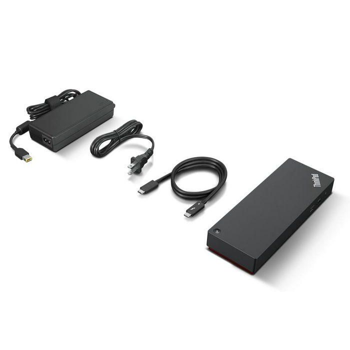 Lenovo Thunderbolt 4, 8K, 40Gbps 1 Lenovo Thunderbolt 4, 8K, 40Gbps 1