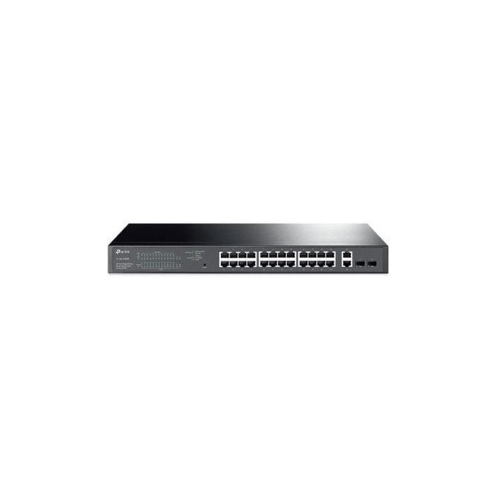 Switch Tp - Link Tl - Sg1428Pe 28 Puertos