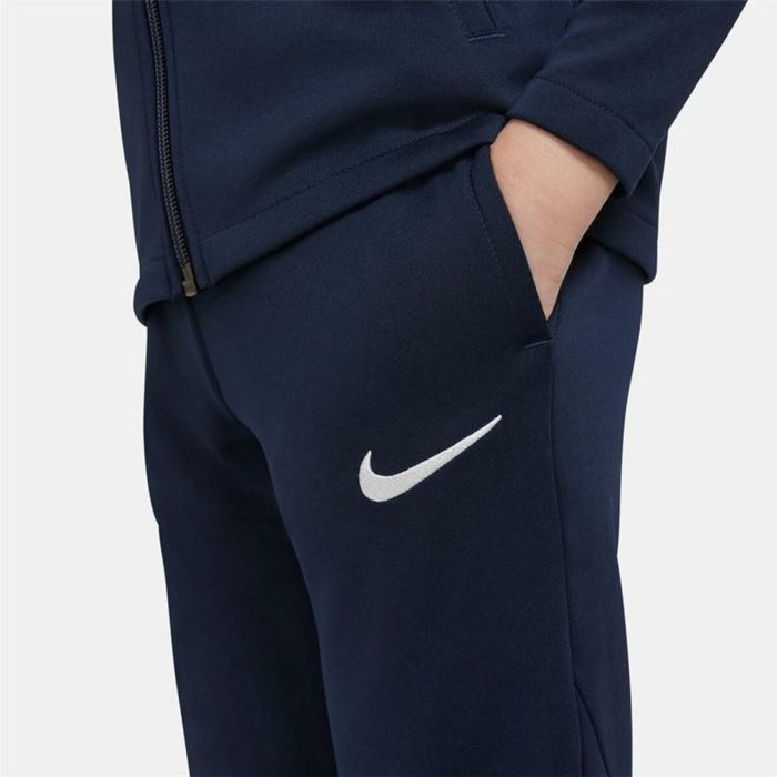 Chándal Infantil Nike Dri-FIT Academy Pro Azul oscuro 2