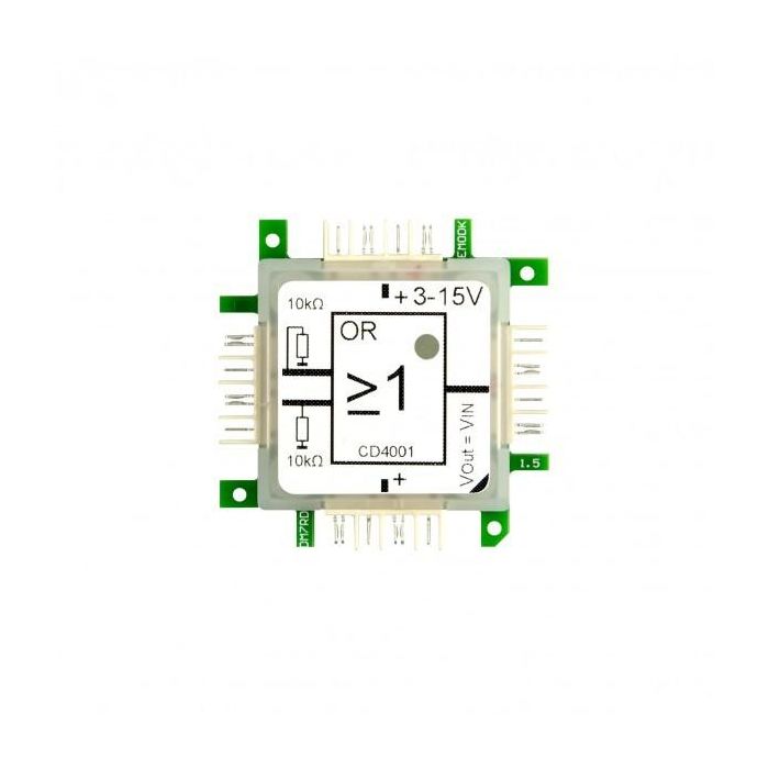 ALLNET CD4001 BrickRknowledge Logik OR