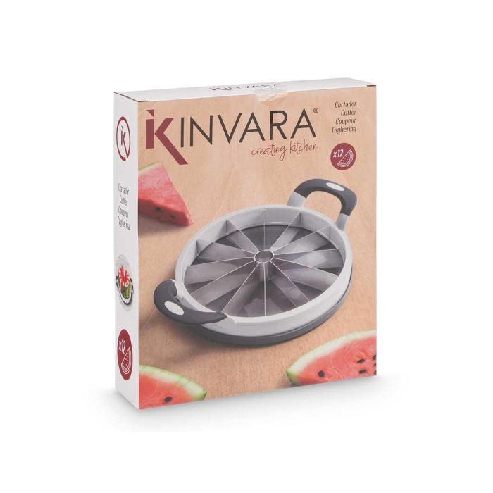 Cortador Sandia Asas Kinvara 35X7CM (6 Unidades) 2 Cortador Sandia Asas Kinvara 35X7CM (6 Unidades) 2