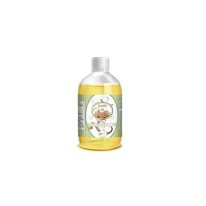Aceite De Almendras 500 Ml Aceite De Almendras 500 Ml
