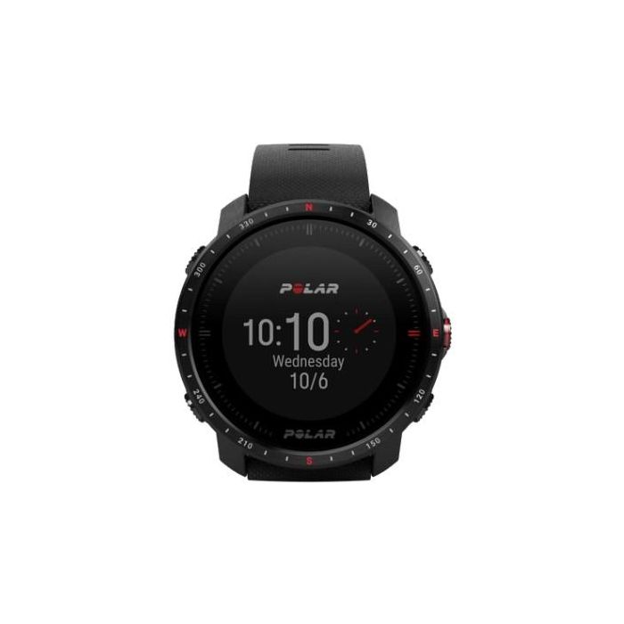 Polar Grit X Pro Titan M/L - Reloj GPS multideporte y aventura con batería de larga duración y durabilidad militar 3
