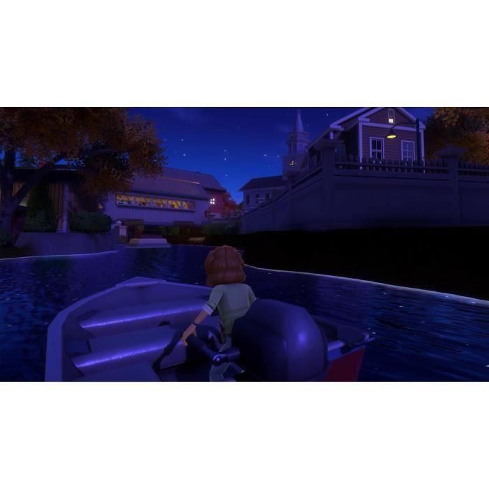 Just For Games 5060968303310 Goosebumps: Terror en Little Creek - Juego de Aventura para Nintendo Switch 2