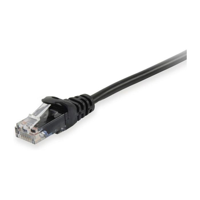 Equip Latiguillo Red RJ45 U/UTP Cat6, Cable de Red Trenzado 26 AWG con Conectores RJ45, Certificado RoHS e ISO/IEC 11801 1
