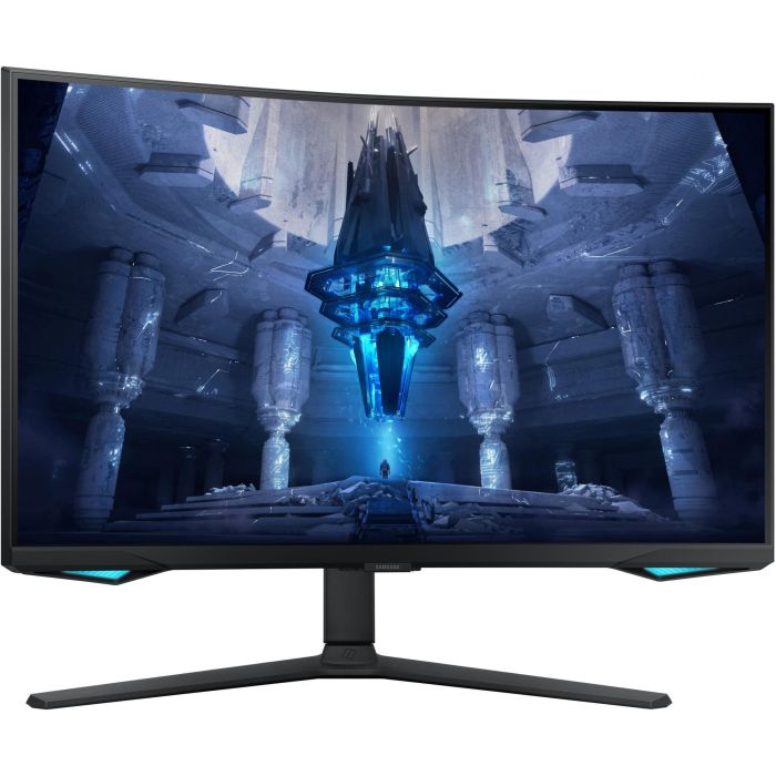 Samsung LS32BG750NPX Monitor Gaming 32'' UHD 4K (3840x2160) 165Hz 1ms Mini-LED Quantum HDR 2000 FreeSync Premium Pro G-Sync 7