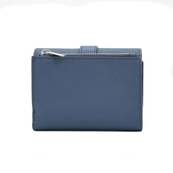 Cartera Mujer Michael Kors 35S5SGRE6L-NAVY 12 x 9 x 2 cm 2 Cartera Mujer Michael Kors 35S5SGRE6L-NAVY 12 x 9 x 2 cm 2