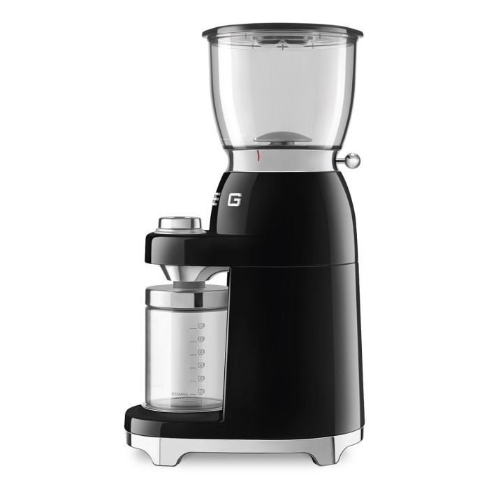 Smeg Coffee Grinder 50´Style Black CGF11BLEU 1