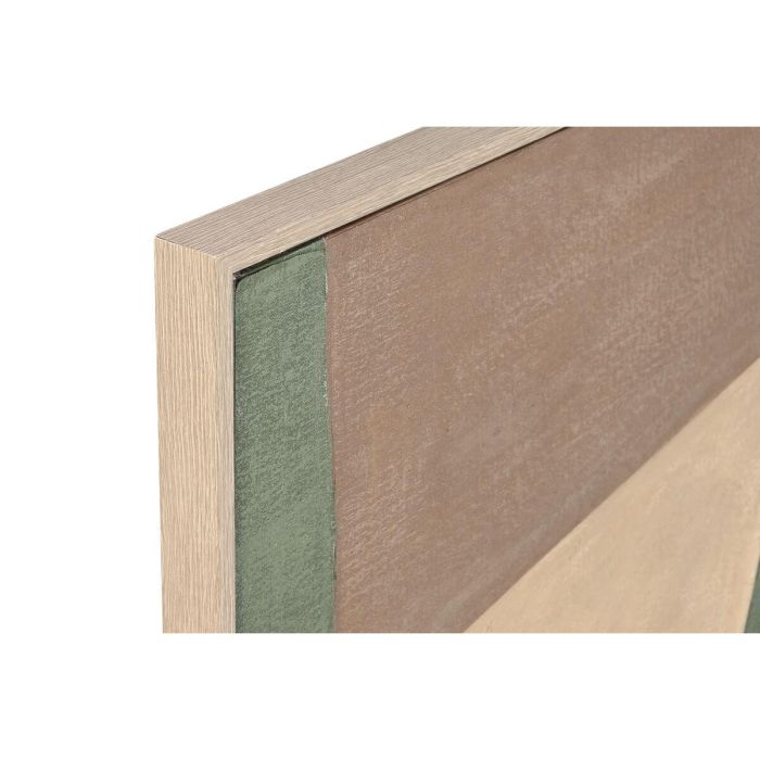 DKD Home Decor Cuadro de Lienzo Abstracto para Pared, Diseño Urban en Tonos Beige y Verde, 80x80x3.8 cm (Set de 2 Unidades) 3 DKD Home Decor Cuadro de Lienzo Abstracto para Pared, Diseño Urban en Tonos Beige y Verde, 80x80x3.8 cm (Set de 2 Unidades) 3