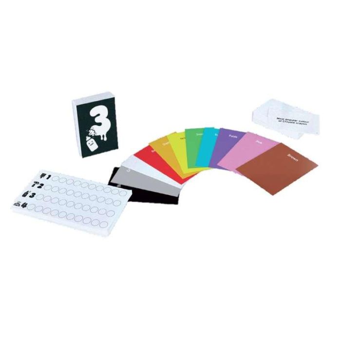 Juego colour brain. con 11 cartas de colores en la mano, elige la respuesta. 24x24x6 cm 1 Juego colour brain. con 11 cartas de colores en la mano, elige la respuesta. 24x24x6 cm 1