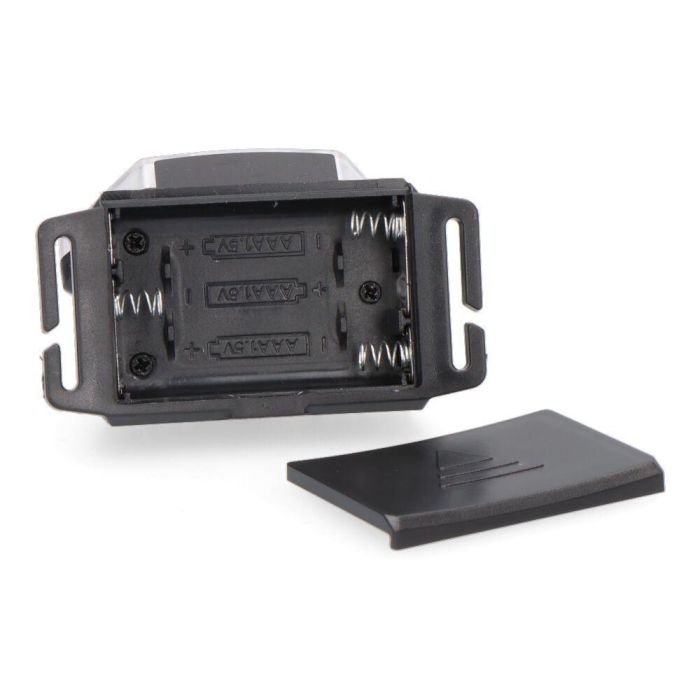 Edm Linterna Frontal Trail Tracker 5W 400 Lm Led 3 Modos A Pilas AAA Hasta 8h Autonomía 4