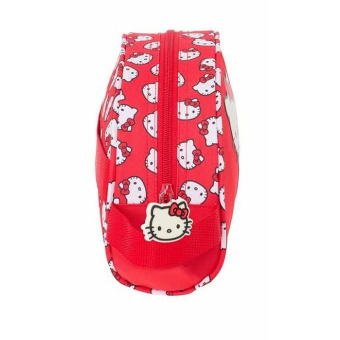 Neceser Safta Adaptable A Carro Hello Kitty Iconic 160x260x90 mm 2 Neceser Safta Adaptable A Carro Hello Kitty Iconic 160x260x90 mm 2