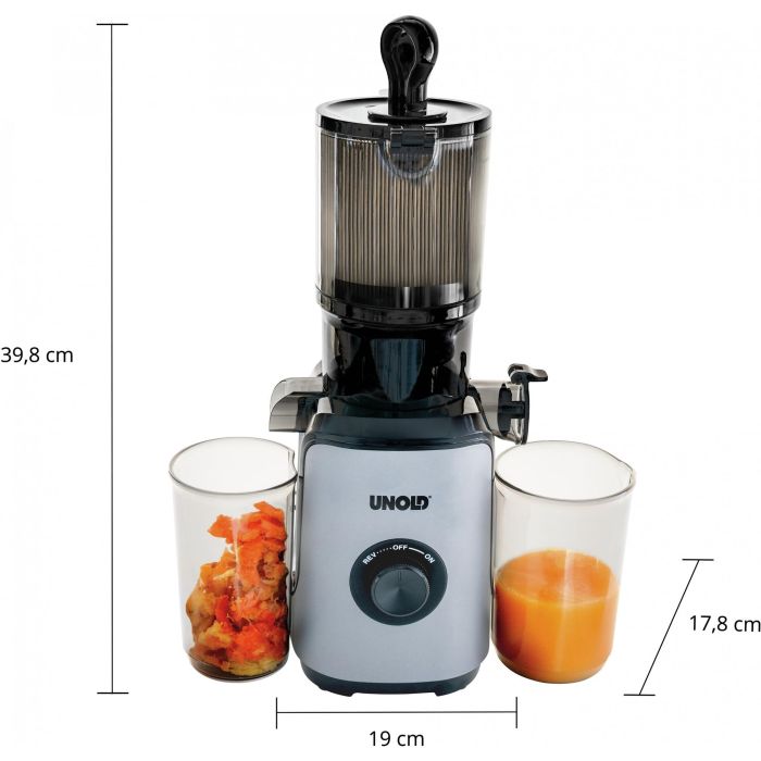 78275 Slow Juicer Sam 14